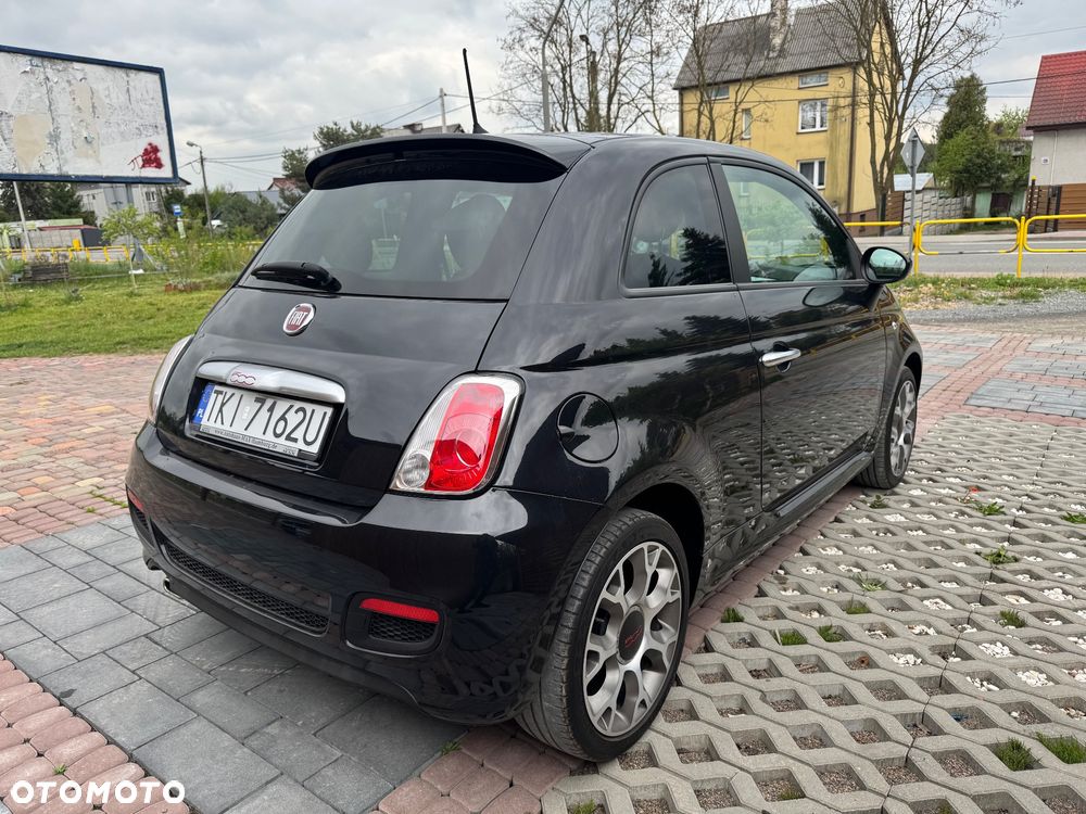 Fiat 500 1.2 Sport - 10