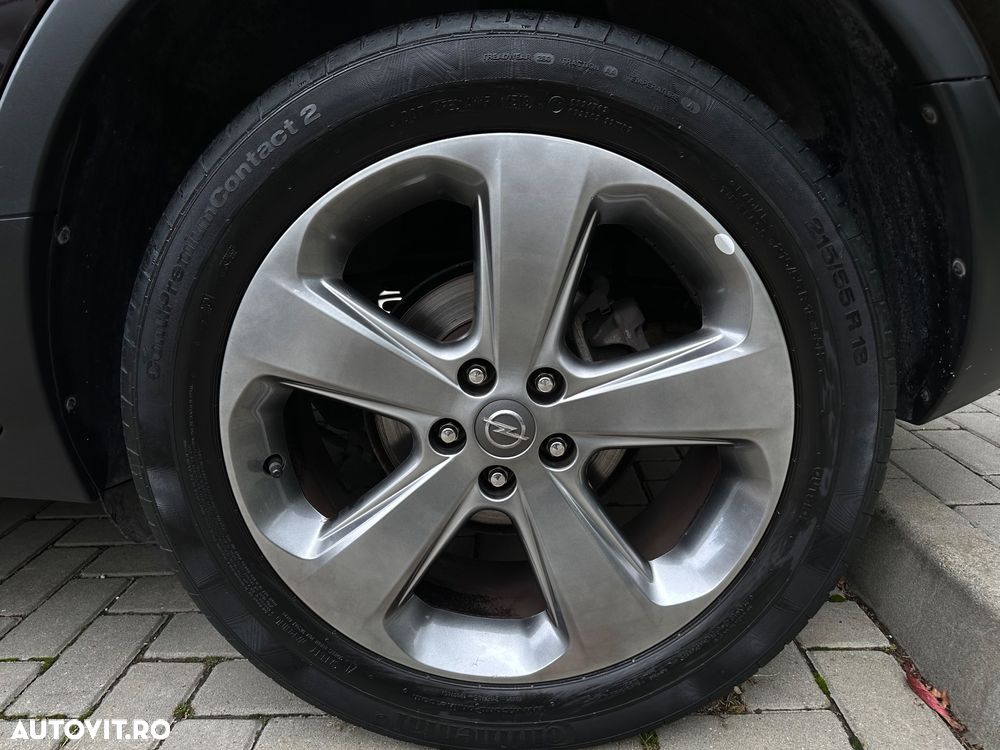 Opel Mokka 1.4 Turbo ECOFLEX Start/Stop Color Edition - 36