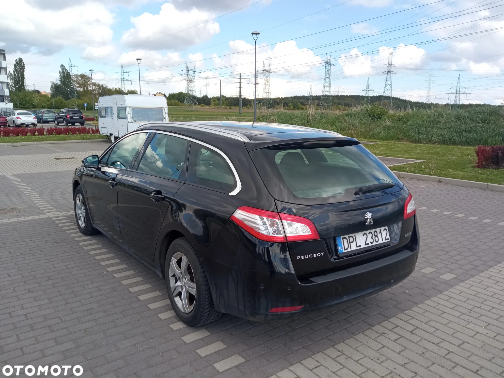Peugeot 508 2.0 HDi Active - 4