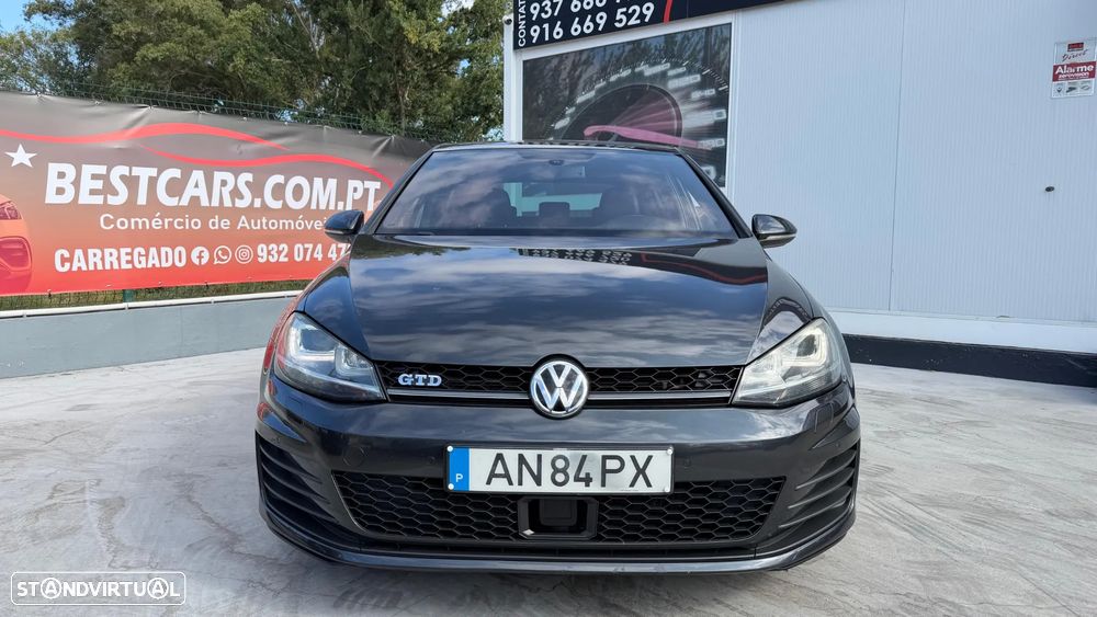 VW Golf 2.0 TDI GTD - 15