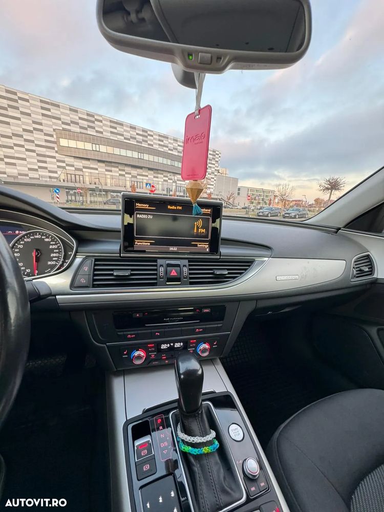 Audi A6 2.0 TDI quattro S tronic - 7