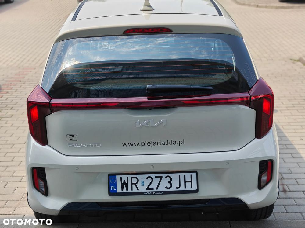 Kia Picanto 1.0 GDI L AMT - 6