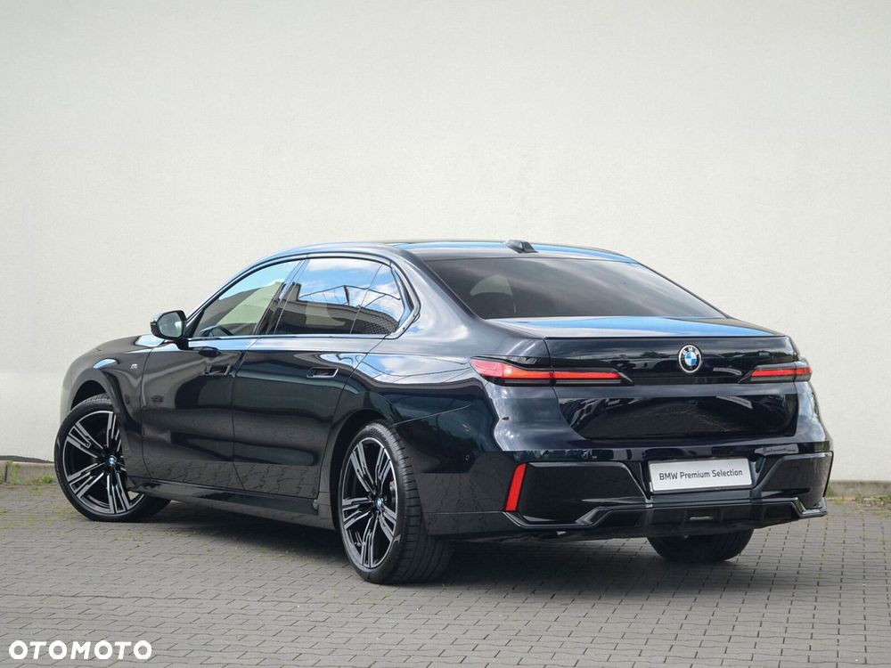 BMW Seria 7 - 9