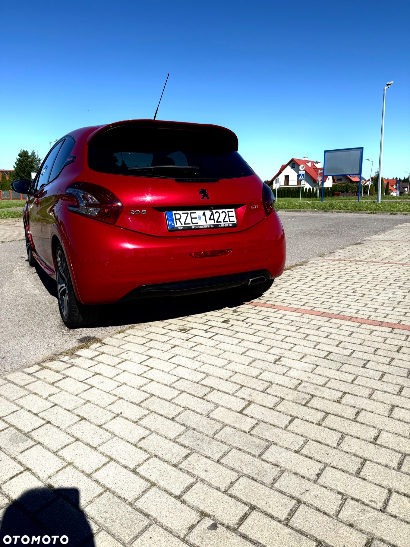 Peugeot 208 GTI 200 THP - 4