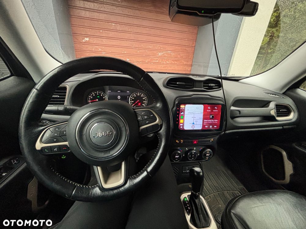 Jeep Renegade - 20