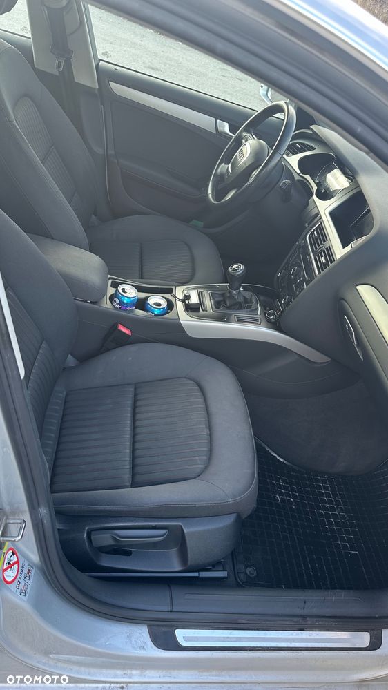 Audi A4 Limousine 2.0 TDI - 15