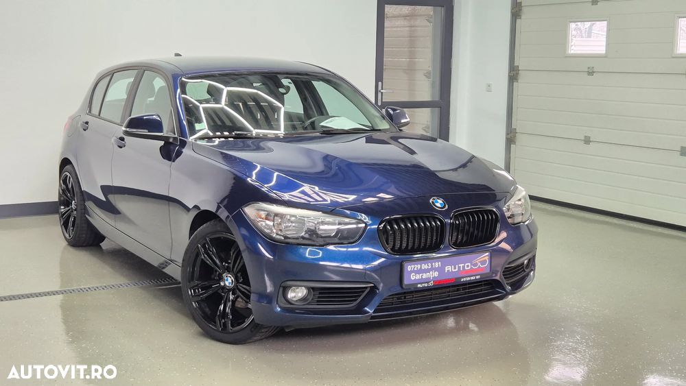 BMW Seria 1 120d Edition M Sport Shadow - 2
