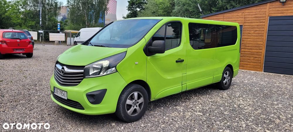 Opel Vivaro L2H1 2.9t Edition Tour - 9