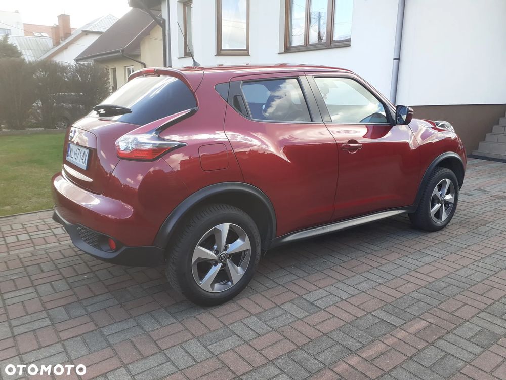 Nissan Juke 1.6 Acenta - 9