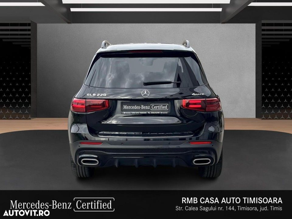 Mercedes-Benz GLB - 4