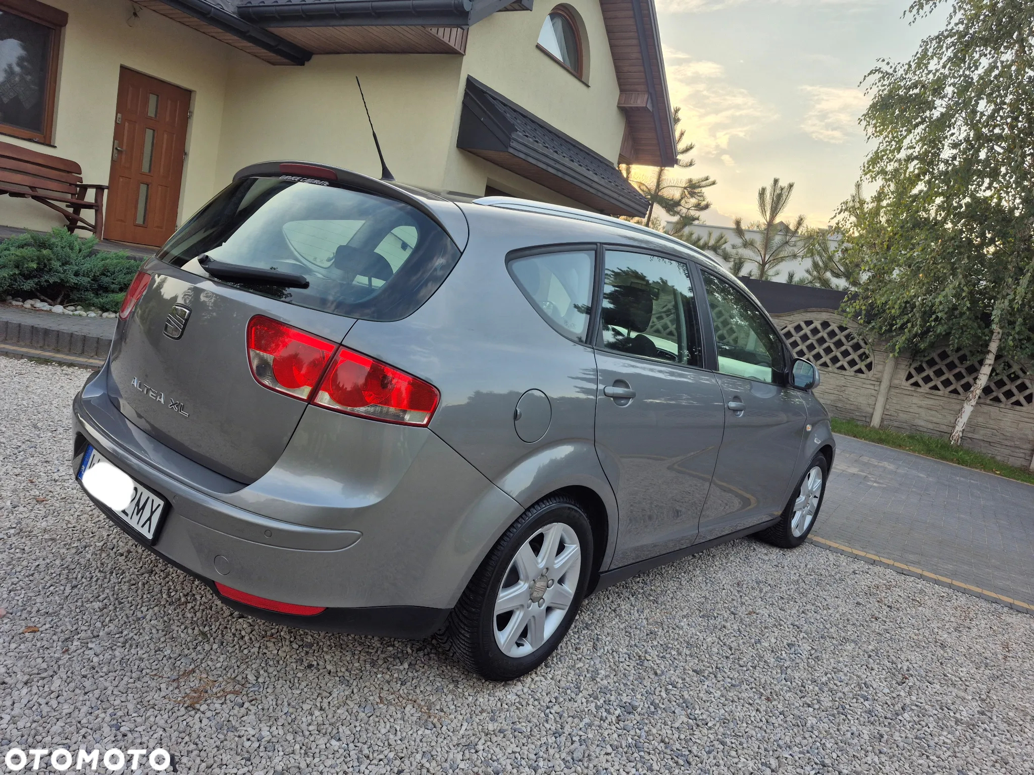 Seat Altea 1.9 TDI Reference - 7