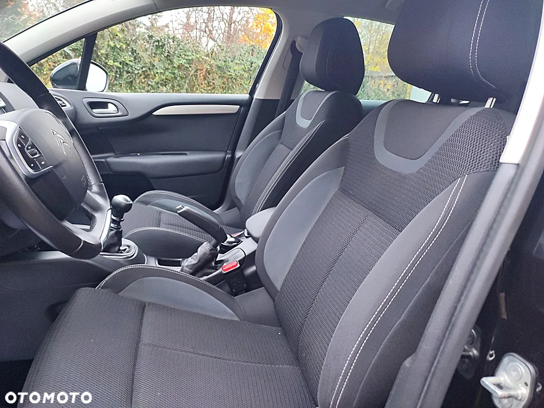 Citroën C4 1.2 PureTech Business Edition S&S - 11