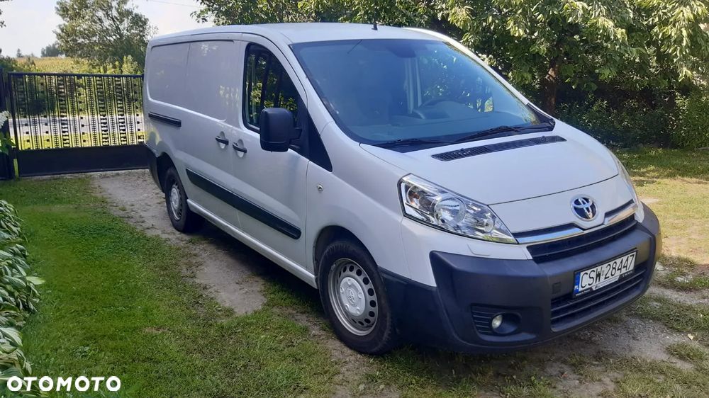 Toyota Proace - 1