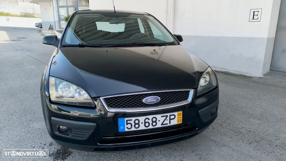 Ford Focus 1.6 TDCi Trend - 32