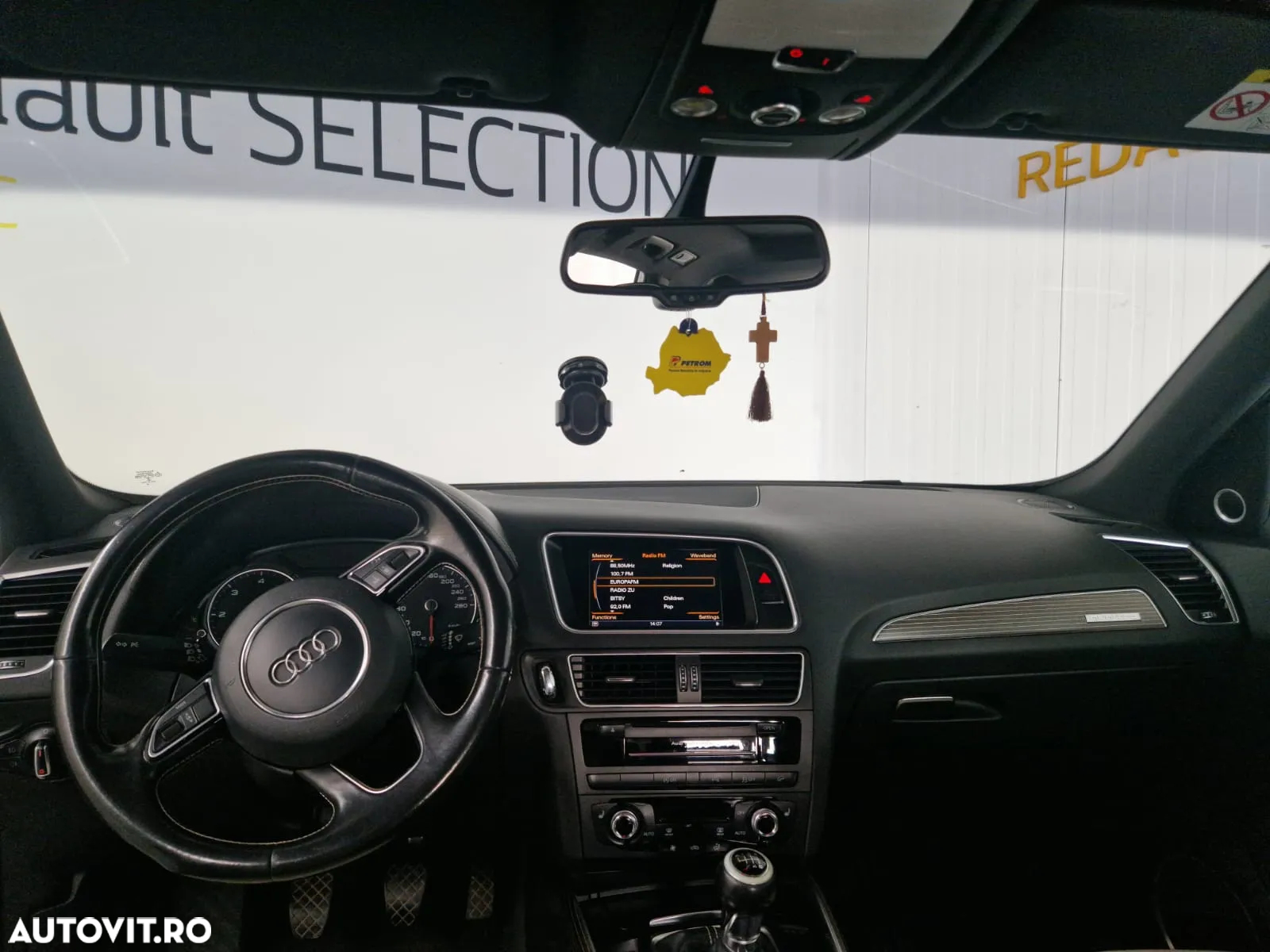 Audi Q5 2.0 TDI Quattro clean - 16
