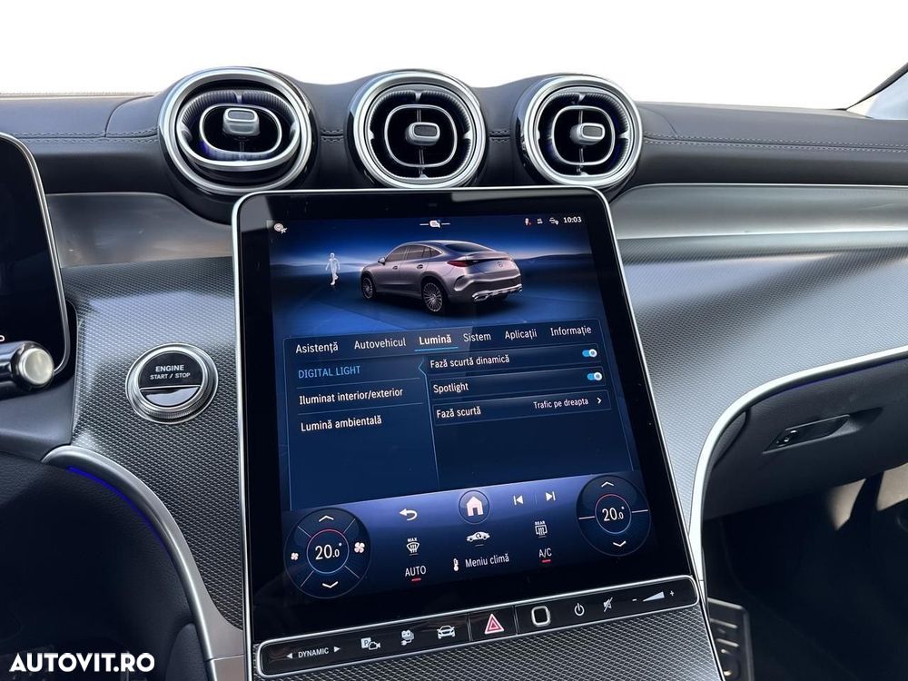 Mercedes-Benz GLC Coupe 300 e 4MATIC - 23