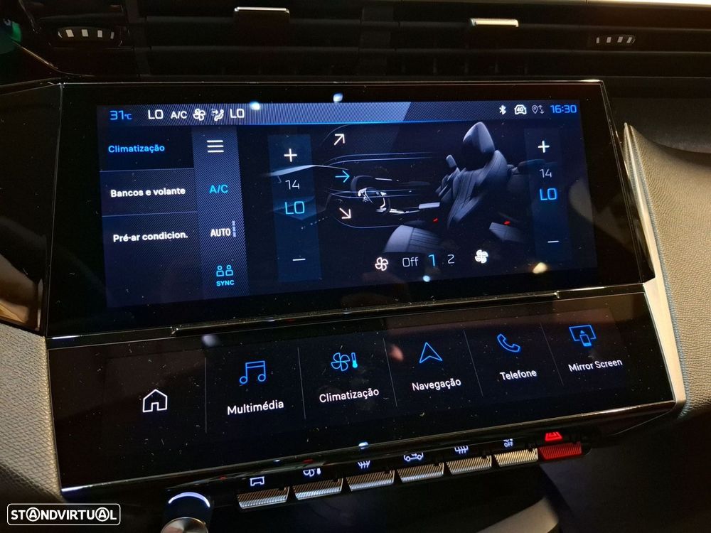 Peugeot e-308 54 kWh Allure - 18