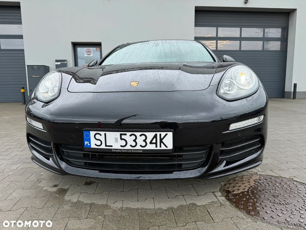 Porsche Panamera PDK Edition - 34