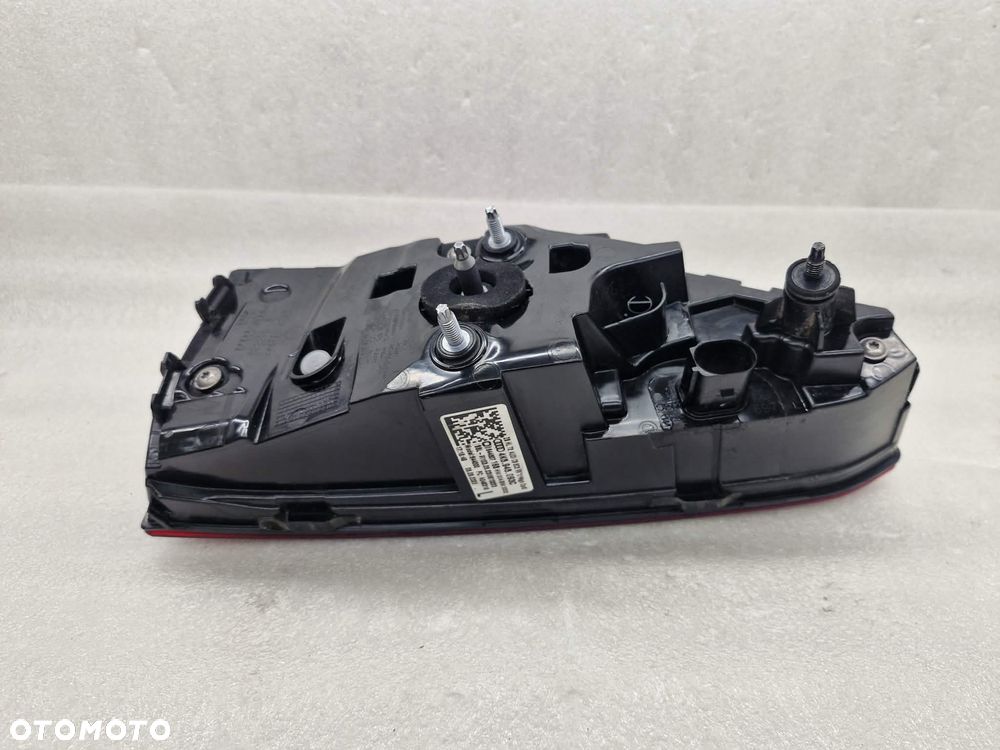 AUDI A6 S6 C8 LED LAMPA LEWA TYŁ W KLAPE 4K5945093C - 8