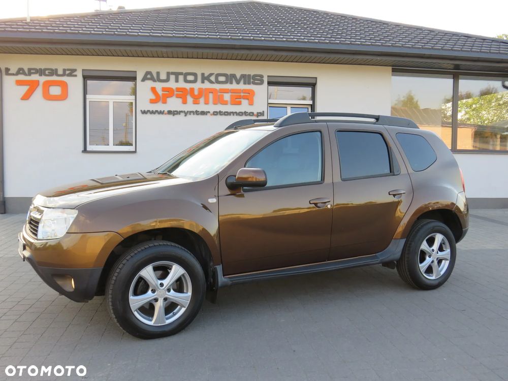 Dacia Duster 1.5 dCi SL Delsey - 1