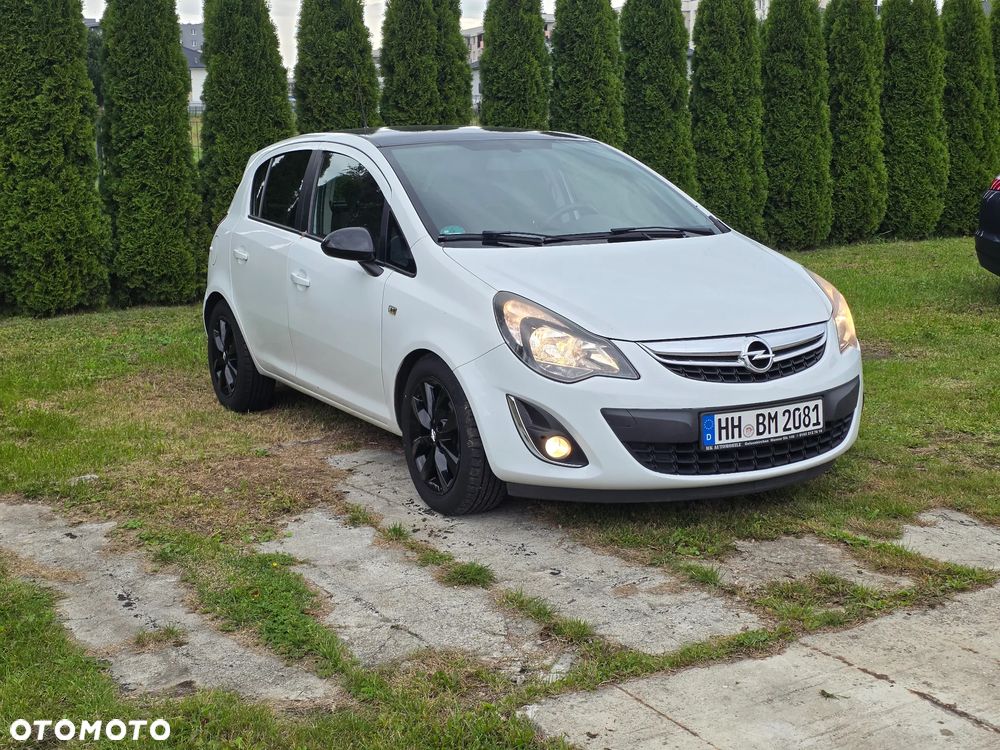 Opel Corsa 1.4 16V Color Edition - 3