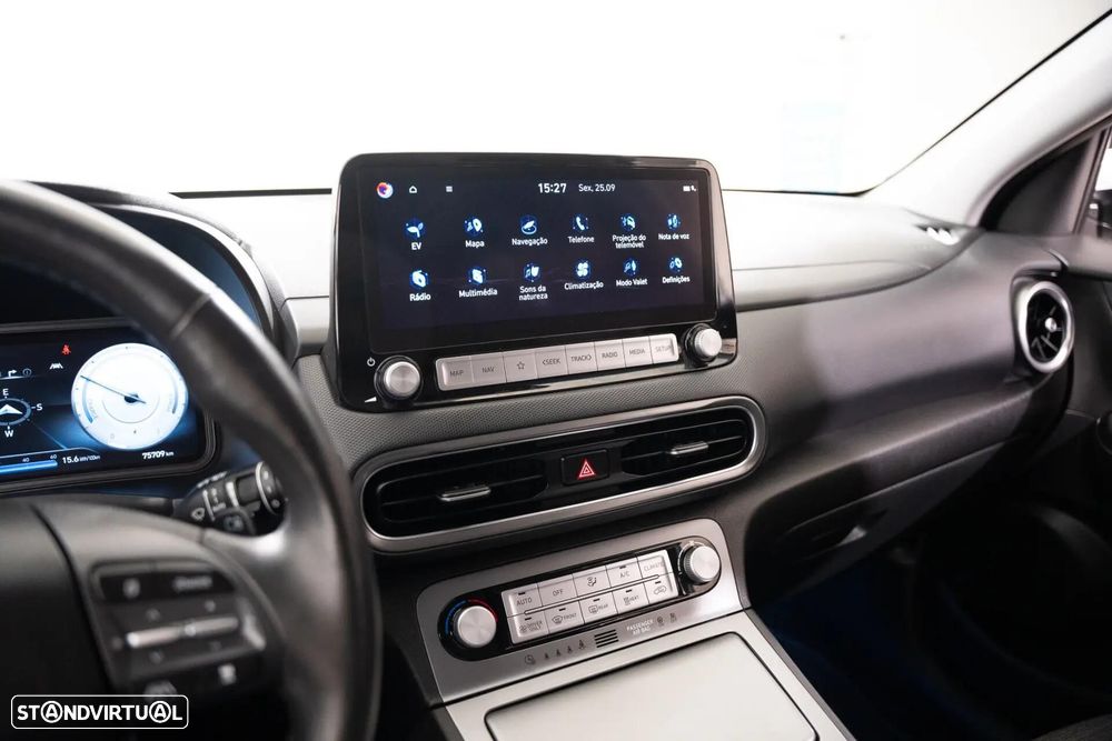 Hyundai Kauai 39 kWh Premium - 21