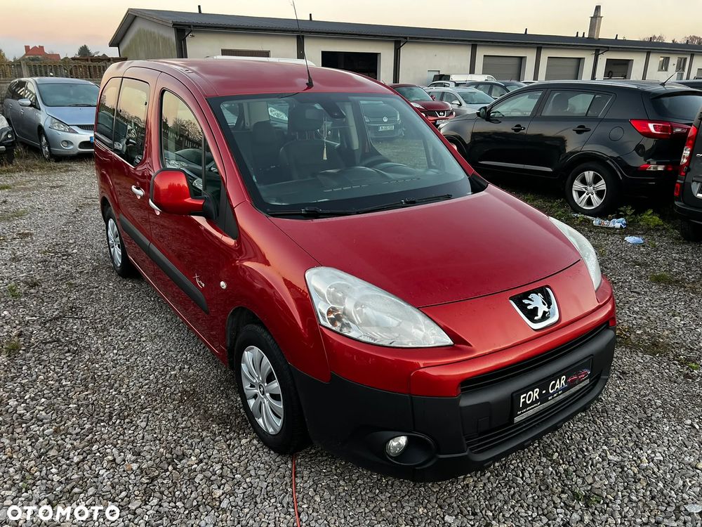 Peugeot Partner 1.6 HDi Active - 2