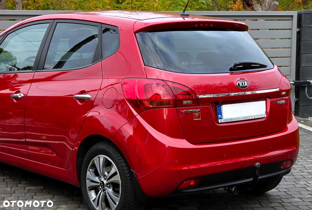 Kia Venga 1.6 Business Line - 10