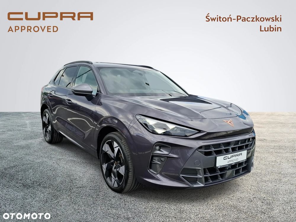 Cupra Terramar 1.5 eTSI mHEV Advantage Edition DSG - 8