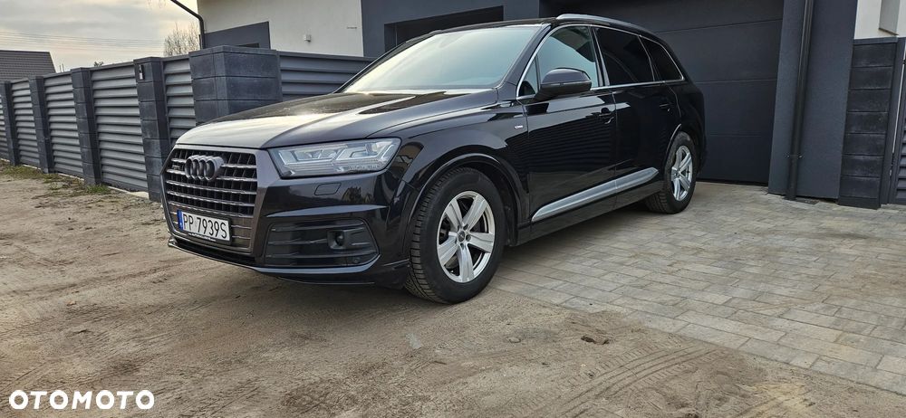 Audi Q7 3.0 TDI Quattro Tiptronic - 9
