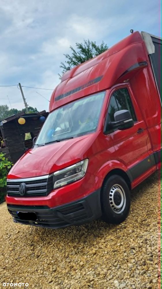 Volkswagen CRAFTER - 1