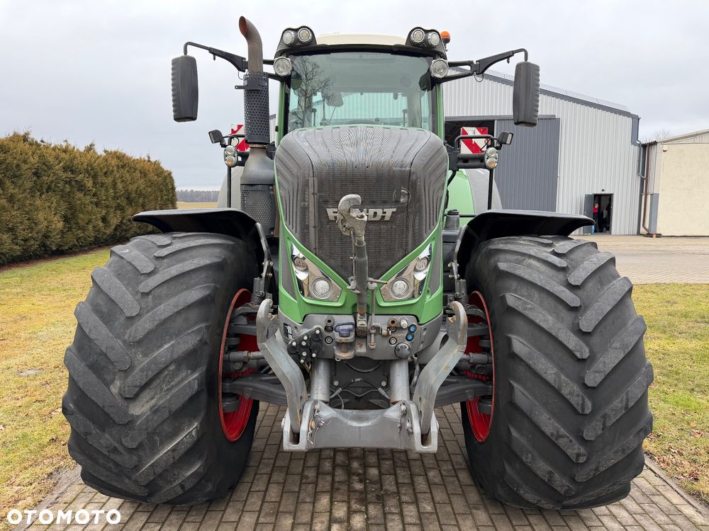 Fendt 939 Vario S4 Profi Plus - 2