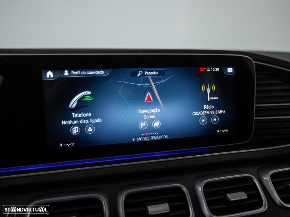 Mercedes-Benz GLE 350 de 4Matic - 26