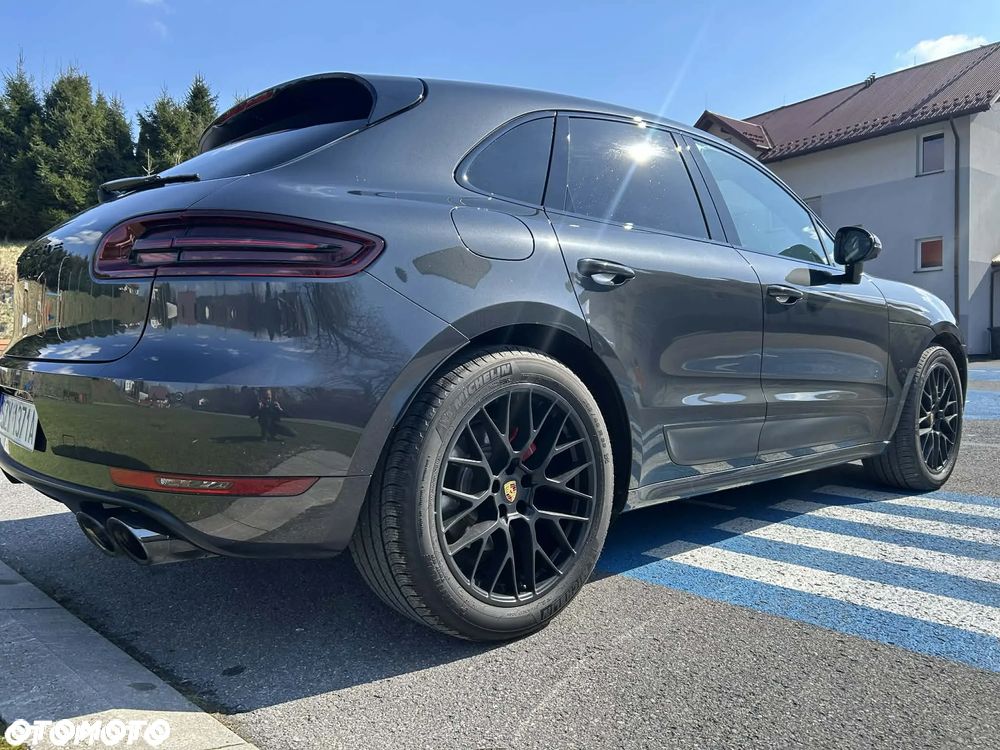Porsche Macan GTS PDK - 6