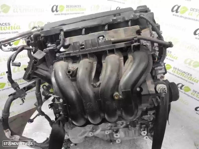 MOTOR COMPLETO HONDA CIVIC VIII HATCHBACK 2007 -R18A2 - 1