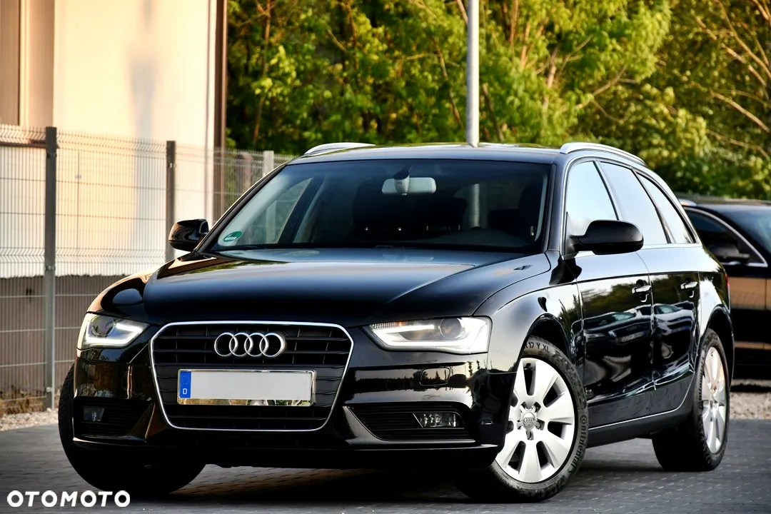 Audi A4 2.0 TDI Limited Edition - 3