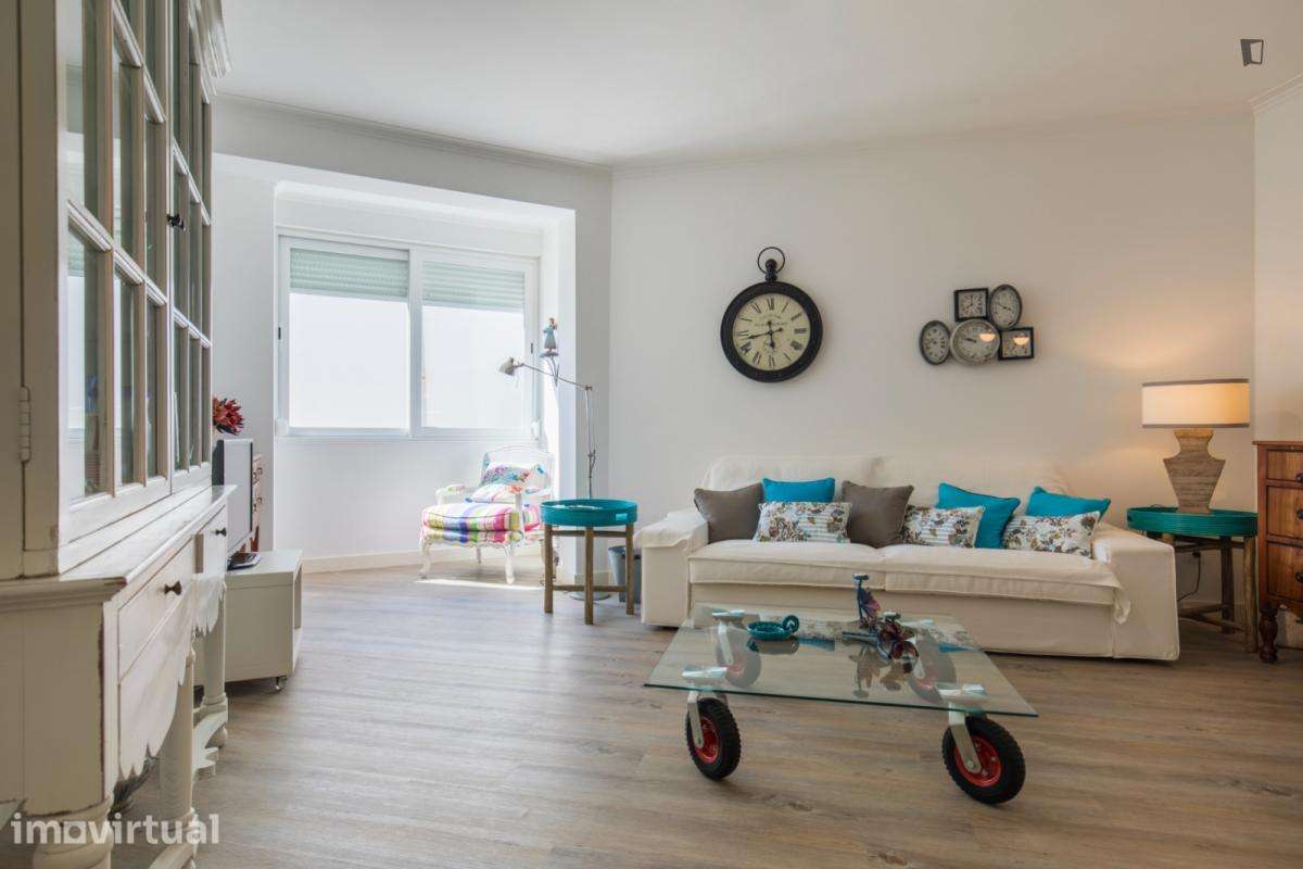 Apartamento com 1 quartos - localizado em Carcavelos Lisbon - Grande imagem: 4/32