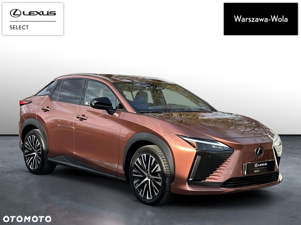 Lexus RZ 300e Prestige - 7
