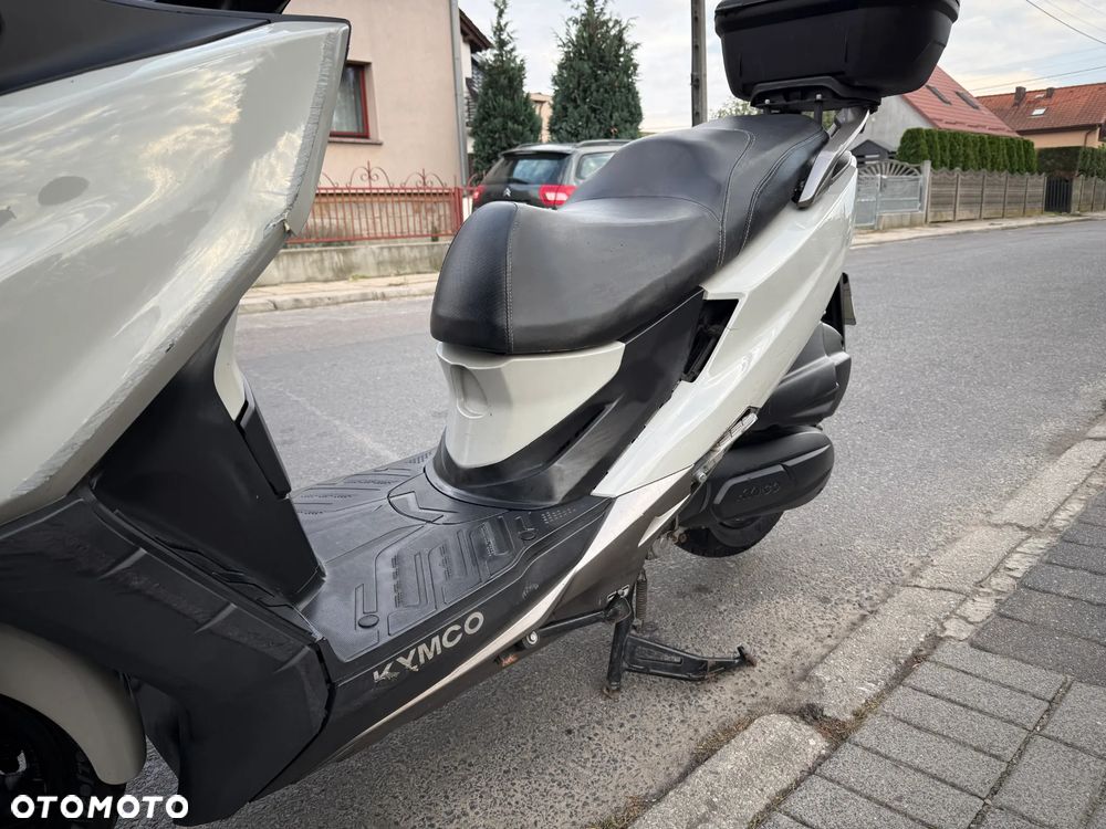 Kymco X-Town - 14