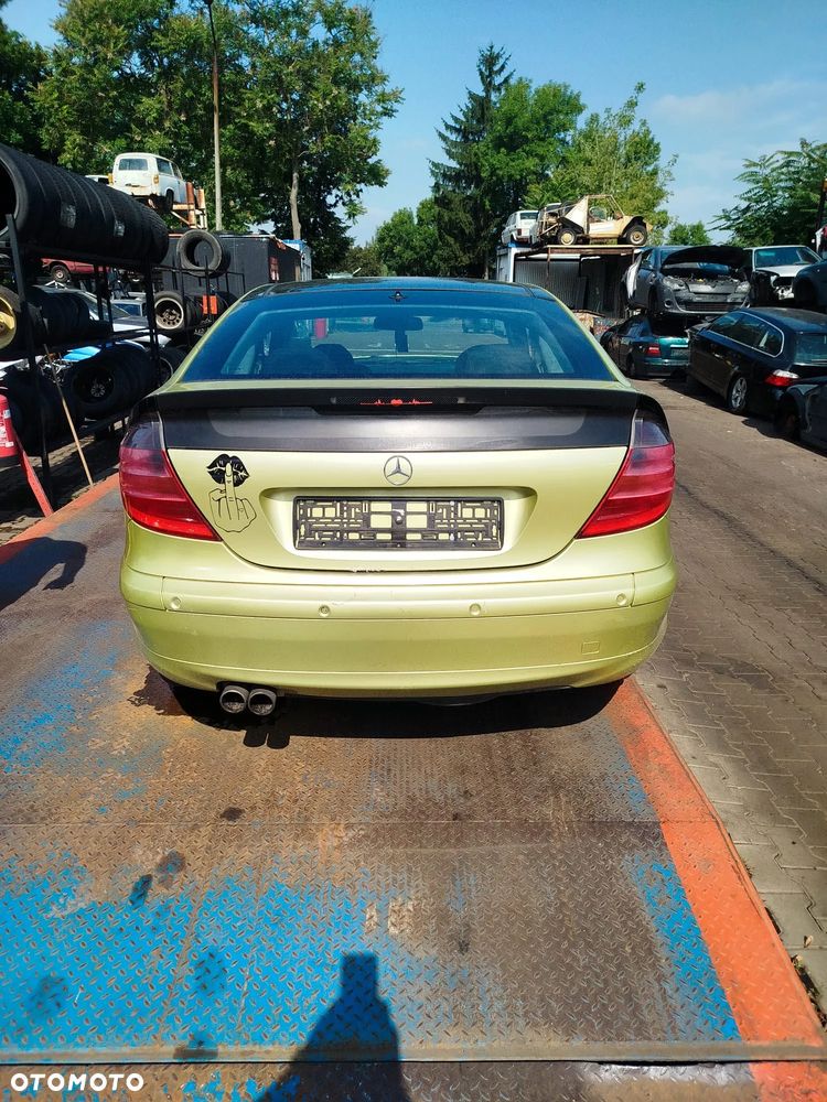 Mercedes C klasa Compressor - 8