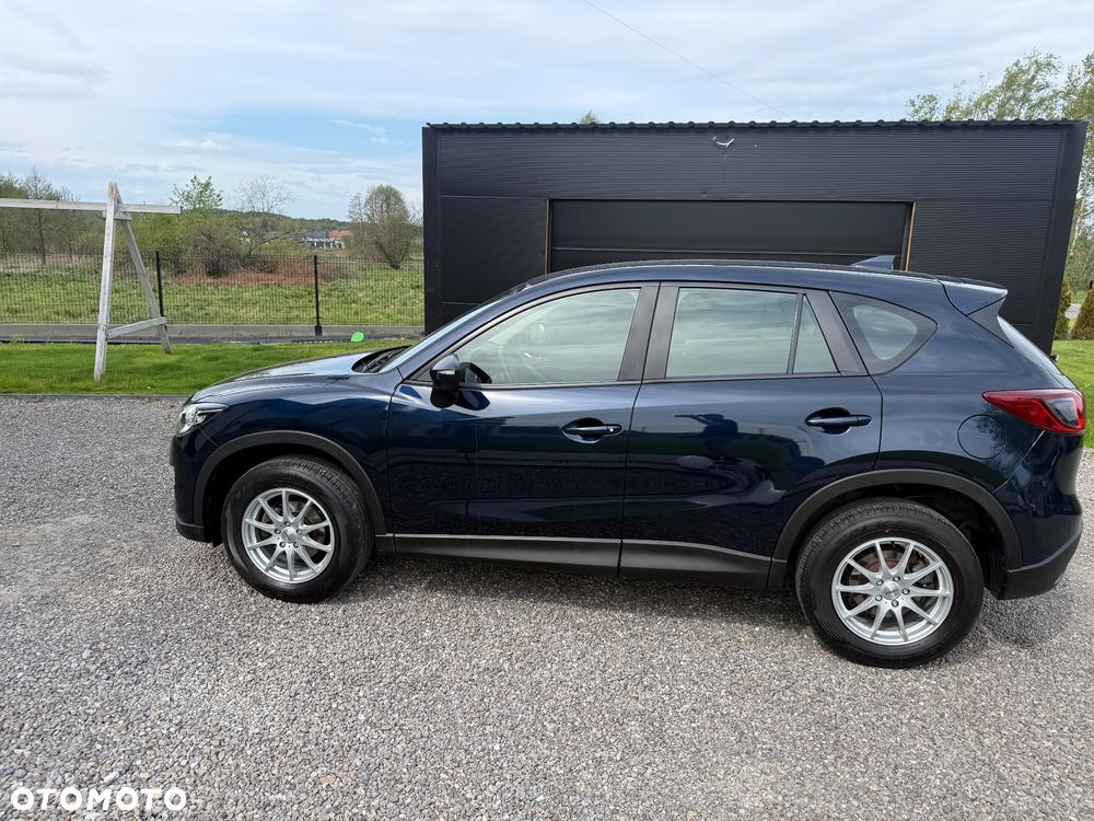 Mazda CX-5 e-SKYACTIV-G 165 Advantage - 18