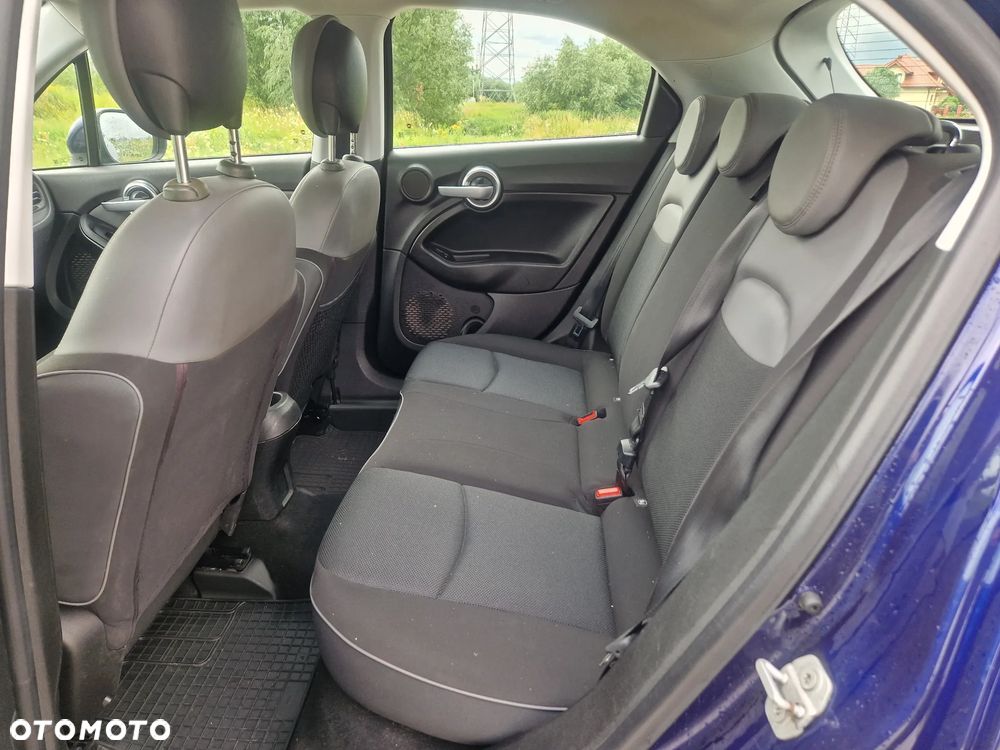 Fiat 500X - 18