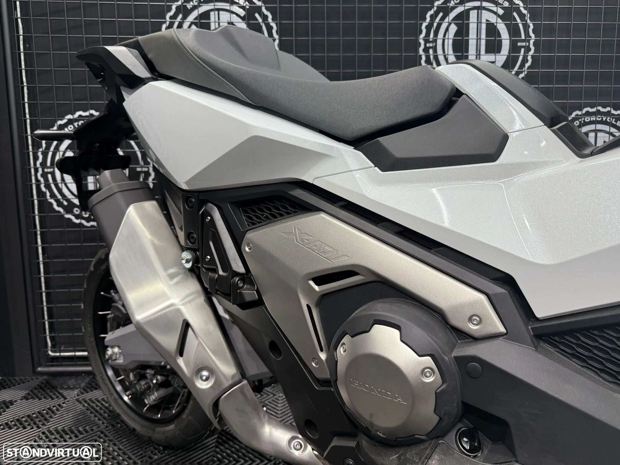 Honda X-ADV 750 - 4