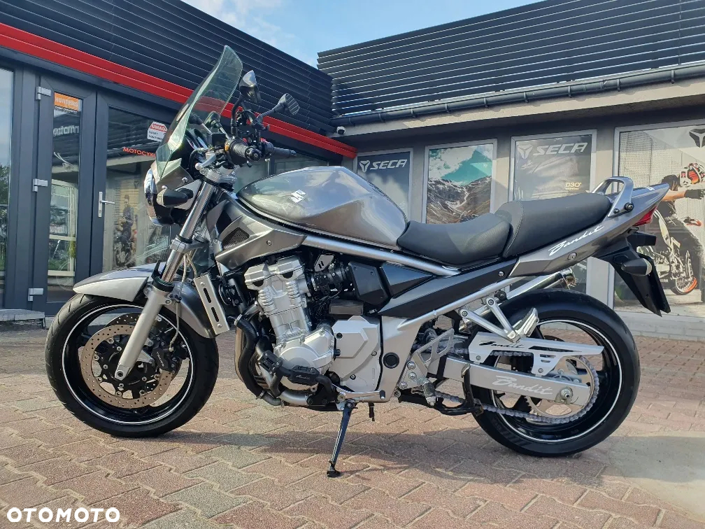 Suzuki Bandit - 26