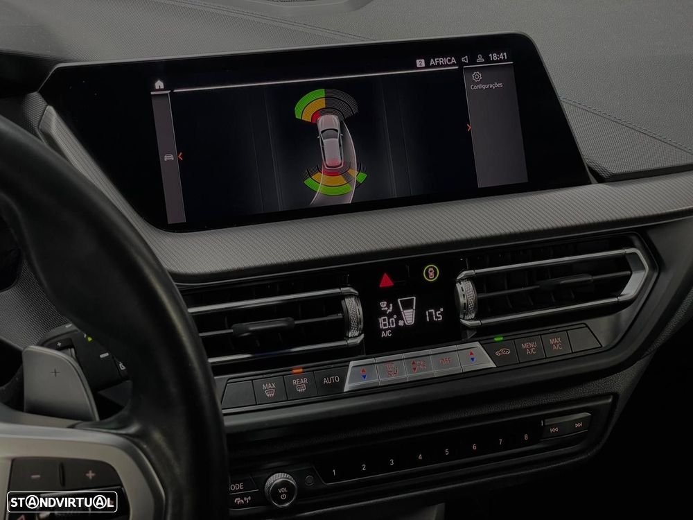 BMW M135i xDrive Pack Color Vision - 27