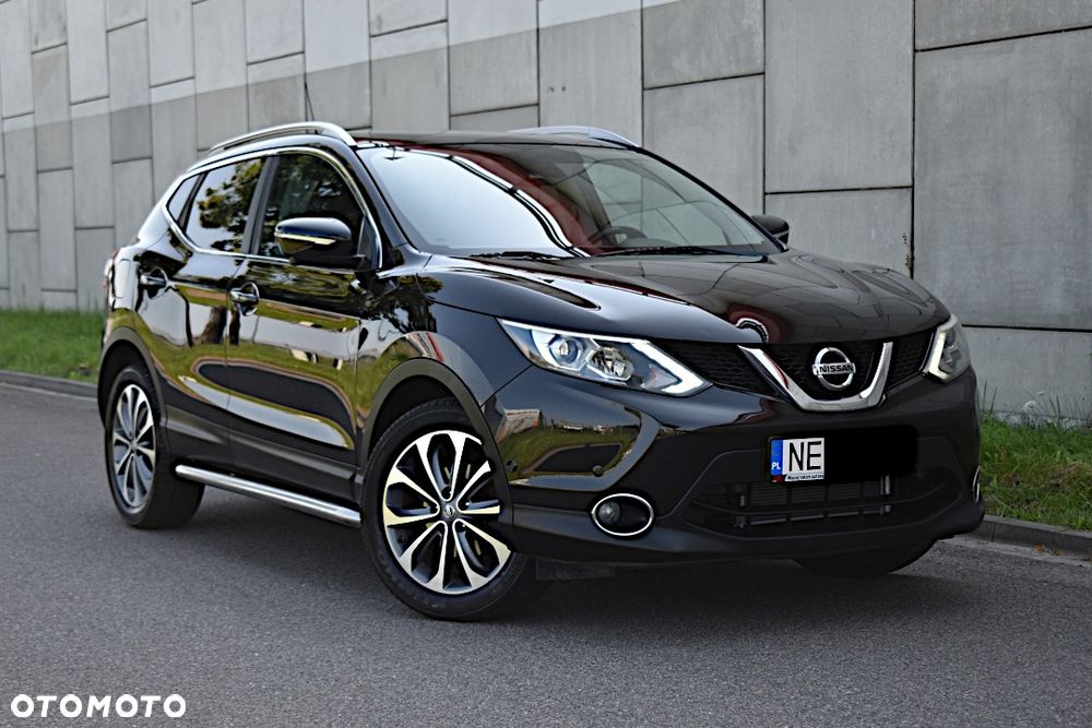 Nissan Qashqai 1.2 DIG-T Tekna+ - 3