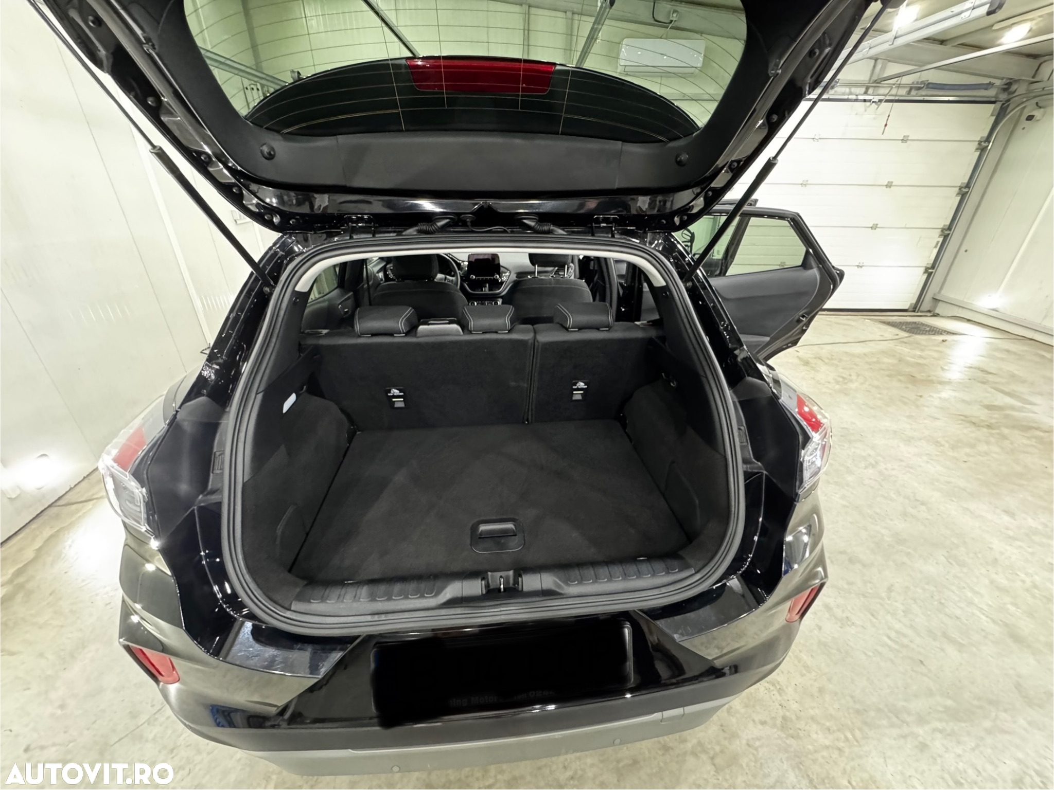 Ford Puma 1.0 EcoBoost MHEV Titanium - 9