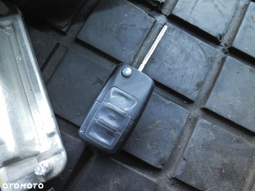 KOMPUTER ZESTAW DO ODPALENIA PASSAT B5 FL 1,9 TDI MANUAL 038906019GL - 3