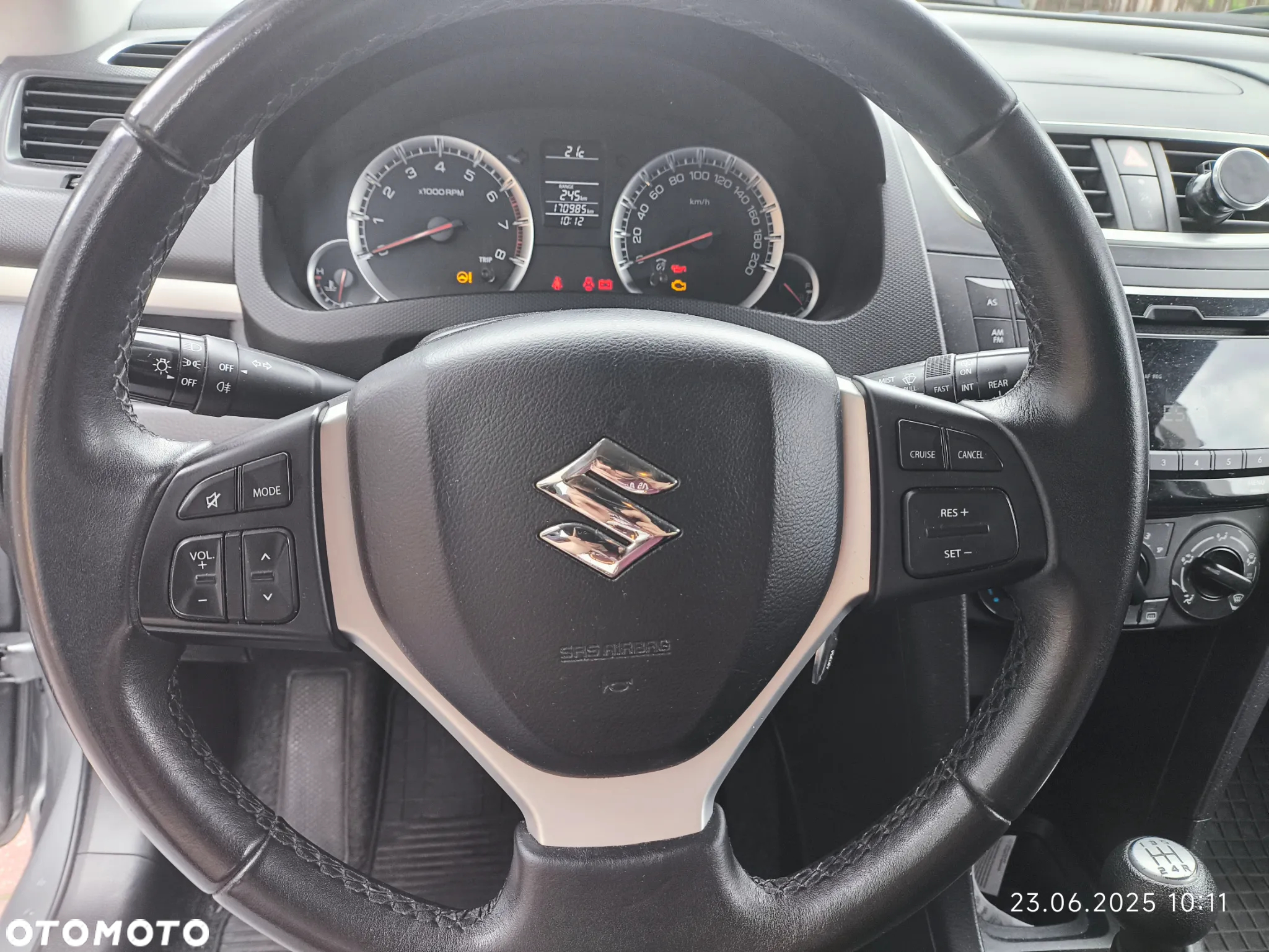 Suzuki Swift - 13