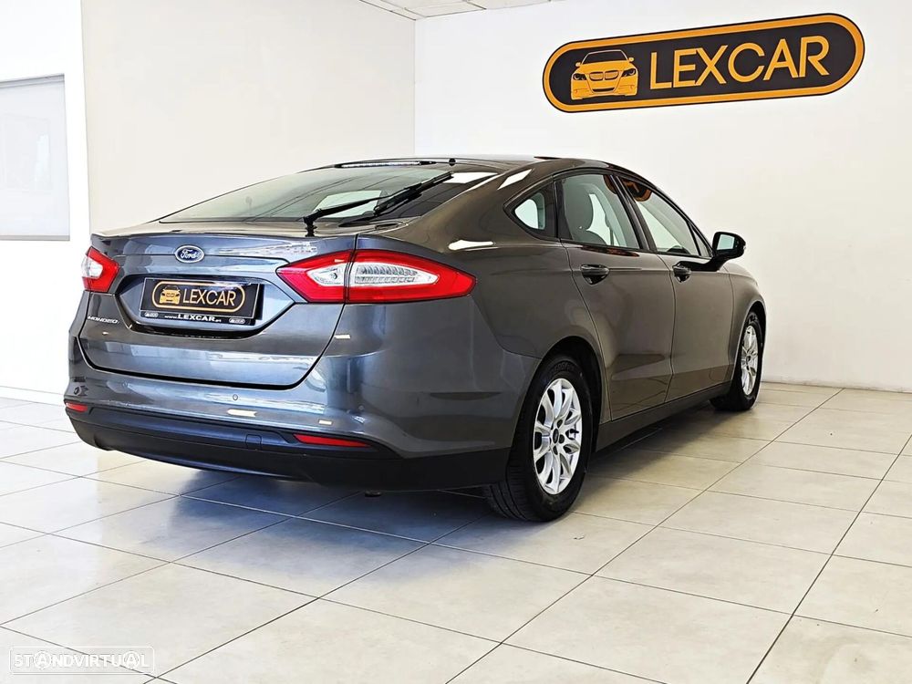 Ford Mondeo 1.0 EcoBoost Start-Stopp Business Edition - 23